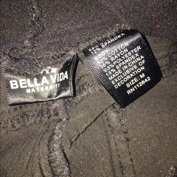 Maternity jeans - Picture 2 of 2